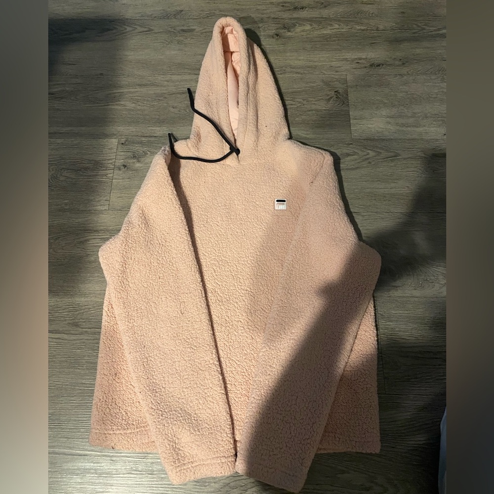 Fila hoodie